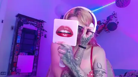 MaryJannes webcam model stream image