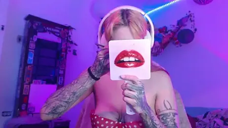 MaryJannes webcam model stream image