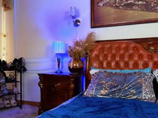 Nika Spankwell webcam model stream image