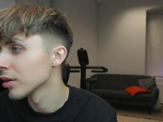 Damien Dallas webcam model stream image