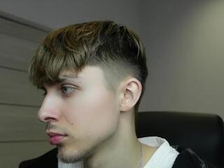 Damien Dallas webcam model stream image