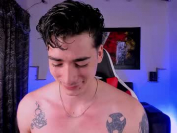 liamwyatt_ webcam model stream image