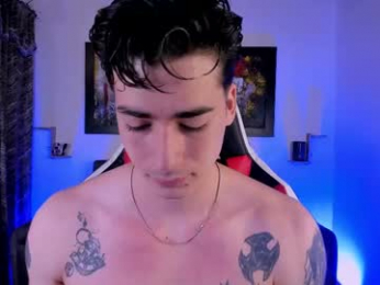 liamwyatt_ webcam model stream image