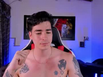 liamwyatt_ webcam model stream image