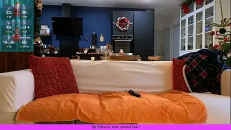 Luxymin34 webcam model stream image