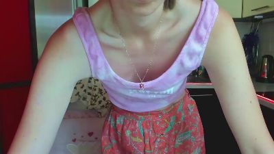 SilviaKor webcam model stream image