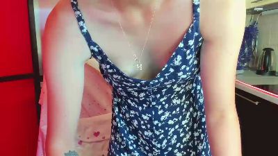 SilviaKor webcam model stream image