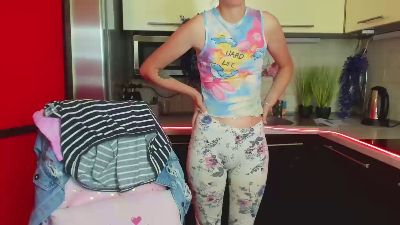 SilviaKor webcam model stream image