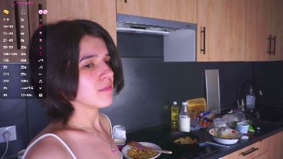 TarenAberson webcam cam4 model stream image