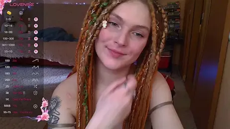 Jenna_Sativa webcam model stream image