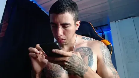 Adam_Hudsond webcam model stream image