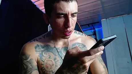 Adam_Hudsond webcam model stream image