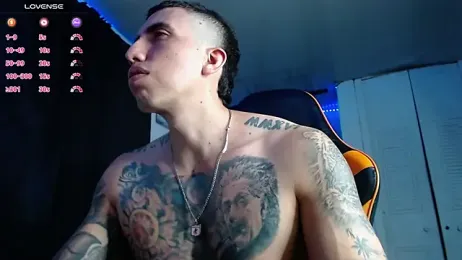 Adam_Hudsond webcam stripchat model stream image