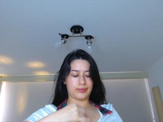 Sharon Fleming webcam model stream image