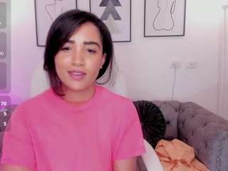 sharon-breezee webcam model stream image