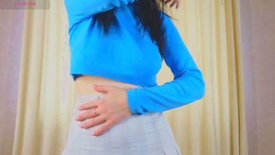 MoireFoulks webcam model stream image