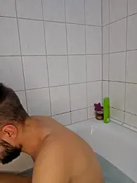 Hot_adem webcam model stream image
