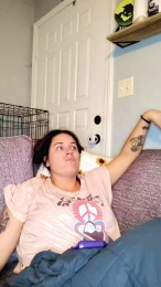 JustAMom webcam model stream image