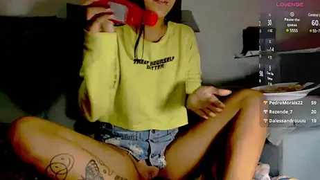poliannax webcam model stream image
