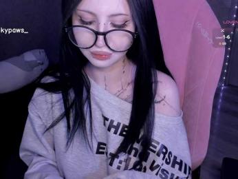blinkypaws webcam bongacams model stream image