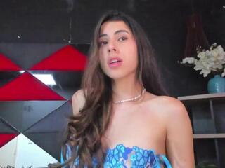 Candice Vause webcam model stream image
