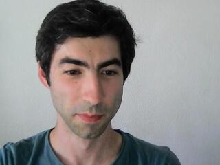 Lucas Exupery webcam flirt4free model stream image