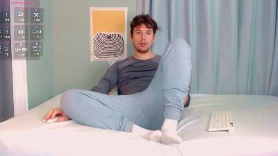 Elio_520 webcam model stream image