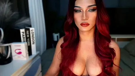 Huntress_xxx webcam model stream image