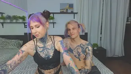 XExotic_BabyX webcam model stream image