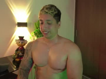 appolo_allen webcam chaturbate model stream image