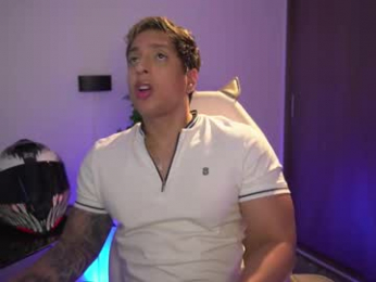 appolo_allen webcam model stream image