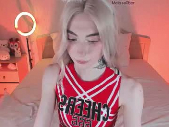 melissaober webcam model stream image