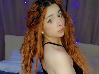AdrianaClide webcam livejasmin model stream image