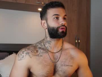mark_hazze webcam model stream image