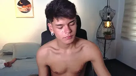 kevienmiet webcam model stream image