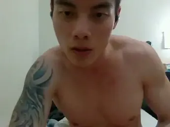 Allen8707 webcam model stream image