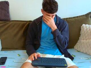 Danny Cuomo webcam model stream image