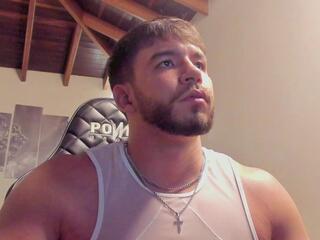Jackson Stifler webcam model stream image