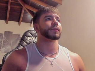 Jackson Stifler webcam model stream image
