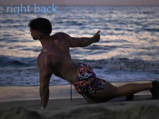 Jackson Stifler webcam flirt4free model stream image