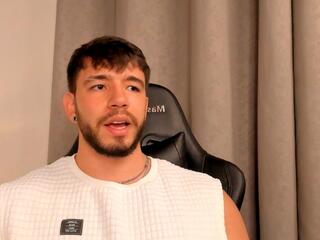 Jackson Stifler webcam model stream image