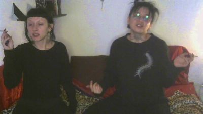 333lucifer3 webcam model stream image