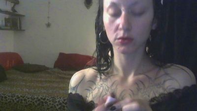 333lucifer3 webcam model stream image