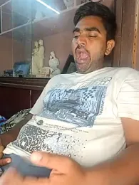 Harsha_Happy webcam model stream image