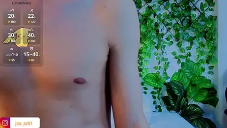Levii_Ackermann webcam model stream image