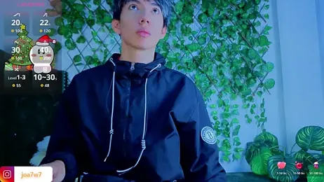 Levii_Ackermann webcam model stream image