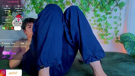 Levii_Ackermann webcam model stream image