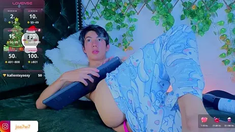 Levii_Ackermann webcam model stream image