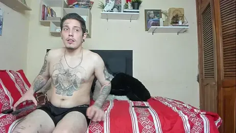 Blondandtattoofaced webcam stripchat model stream image