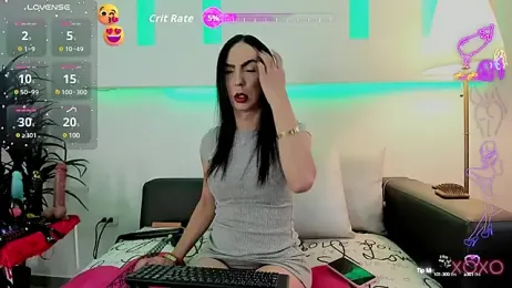 AlejandraDangerGirl webcam model stream image
